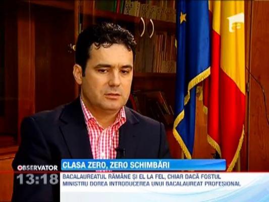 Elevii vor avea manuale virtuale si reguli stricte anti-plagiat