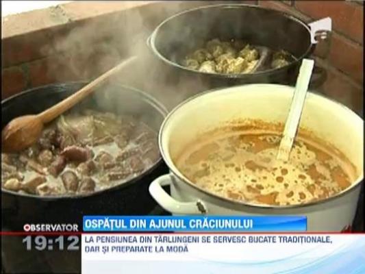 Ospatul din Ajunul Craciunului