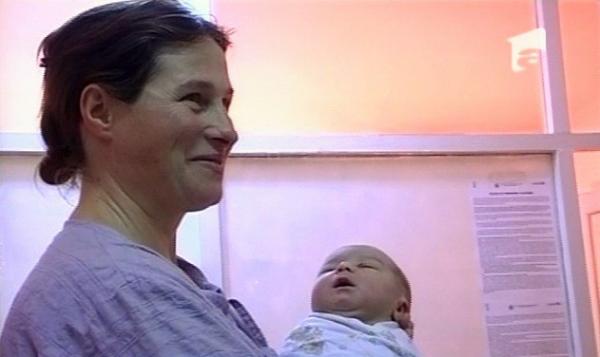 Cadouri pentru parinti de Craciun: copiii proaspat veniti pe lume