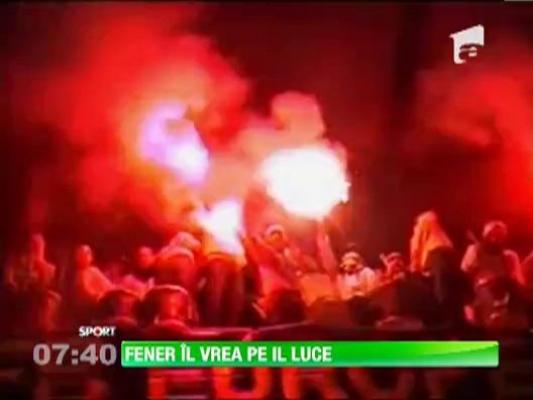 Fener l-a ofertat din nou pe IL Luce