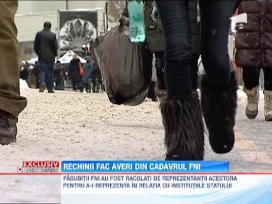 O retea de avocati si executori judecatoresti storc sute de milioane de lei de la stat