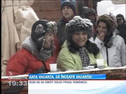 Gata vacanta, sa inceapa vacanta!