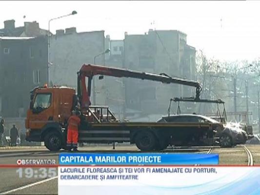 Planurile Primariei Capitalei pentru 2013