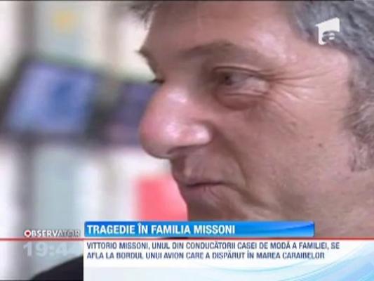 Tragedie in lumea modei italiene