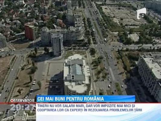 Cei mai buni pentru Romania