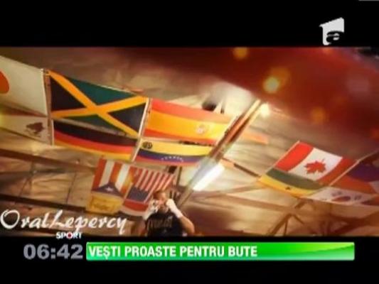 Vesti proaste pentru Bute