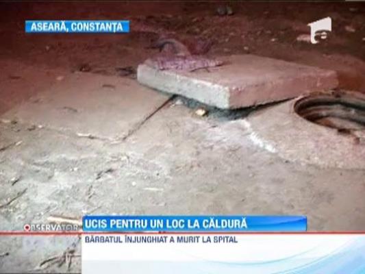 Ucis pentru un loc la caldura