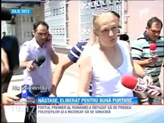 Adrian Nastase ar putea scapa de inchisoare! Fostul premier are sanse sa fie eliberat conditionat, pentru buna purtare