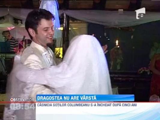 Cele mai celebre cupluri in care unul dintre parteneri i-ar putea fi parinte celuilalt