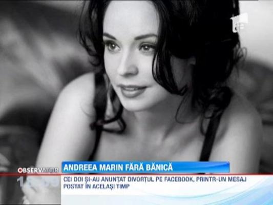 Stefan Banica si Andreea Marin divorteaza! Dupa sapte ani de casnicie, cei doi si-au anuntat despartirea pe Facebook