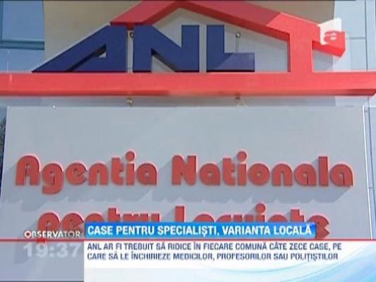 Cum isi pastreaza unii primari din Timis, profesorii si asistentii medicali. Le-au concesionat terenuri pentru case