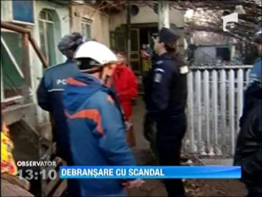 Descinderi cu scandal la Fetesti!