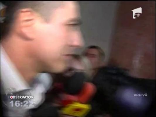 Cristian Cioaca nu s-a intalnit niciodata cu psihologii de la IPJ Arges