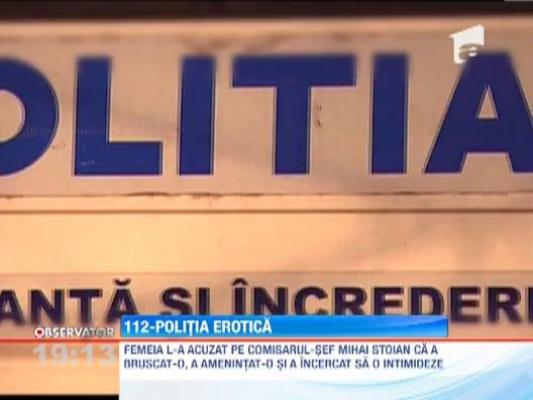 Inca o angajata MAI a povestit cum fost hartuita de superiori