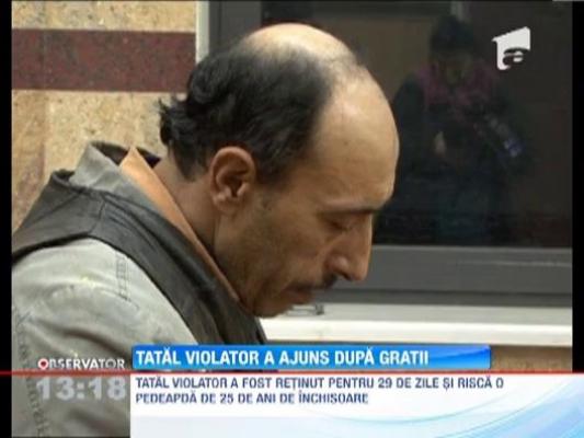 Un barbat din Vaslui si-ar fi violat cele doua fiice timp de mai multi ani
