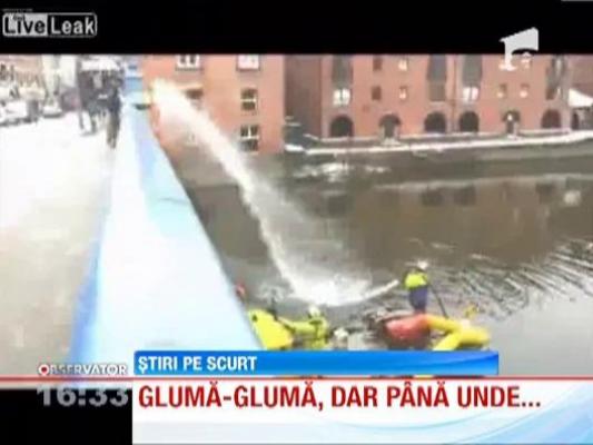 Razbunarea unui pompier