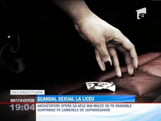 O eleva de 15 ani a imbolnavit mai multi colegi dupa ce a intretitnut relatii sexuale cu ei