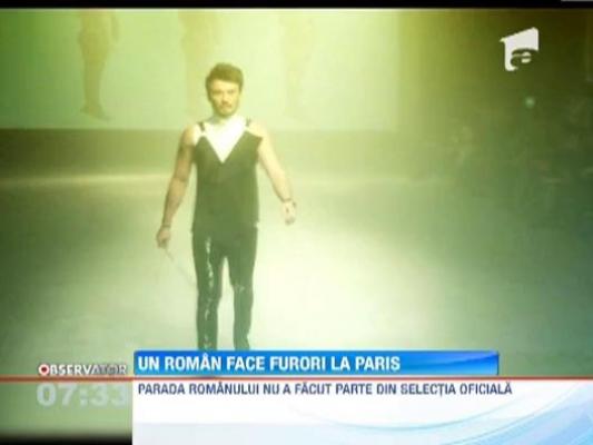 Le Monde lauda performantele unui designer roman, Florin Dobre!