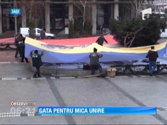 Astazi se implinesc 154 de la Unirea Principatelor