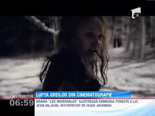 Lupta greilor din cinematografie