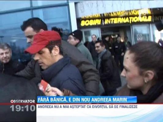 Andreea Marin Banica a renuntat la numele sotului