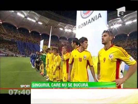 Selectionerul ar fi preferat tribunele pline la meciul din Ungaria