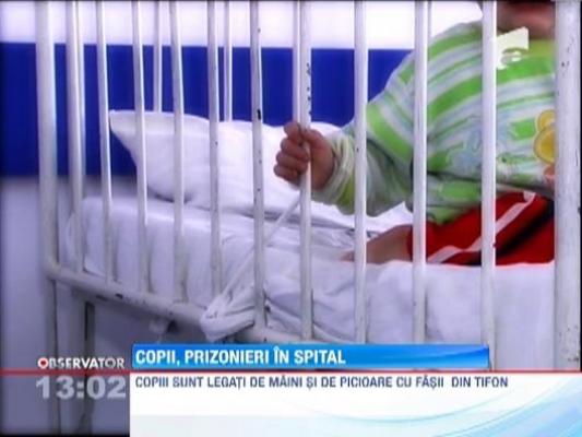 Ancheta la spitalul judetean din Buzau