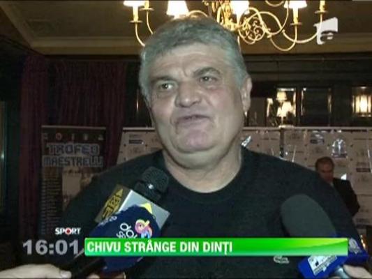 Cristi Chivu traieste o drama! Degetul operat si lovit din nou s-ar putea sa nu i se vindece niciodata