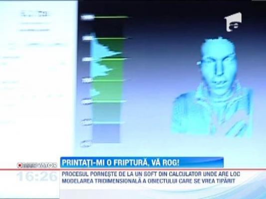 Minunile pe care le poate face Tehnologia 3D,  in medicina