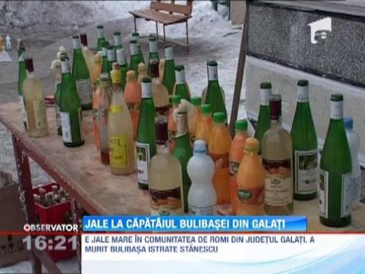 Jale mare in Galati! Bulibasa judetului s-a stins la cei 81 de ani