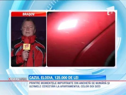 125.000 de lei, costul cheltuielilor anchetei in cazul Elodia
