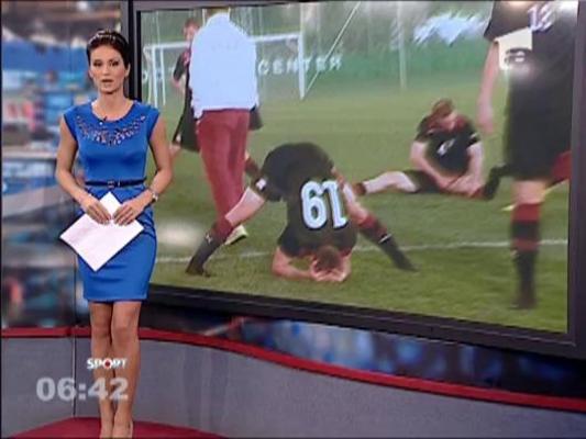 Rapid - Rubin Kazan 1-0