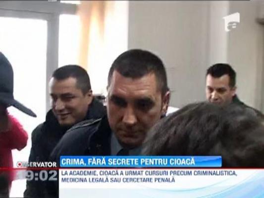 Cristian Cioaca, anchetator si inculpat