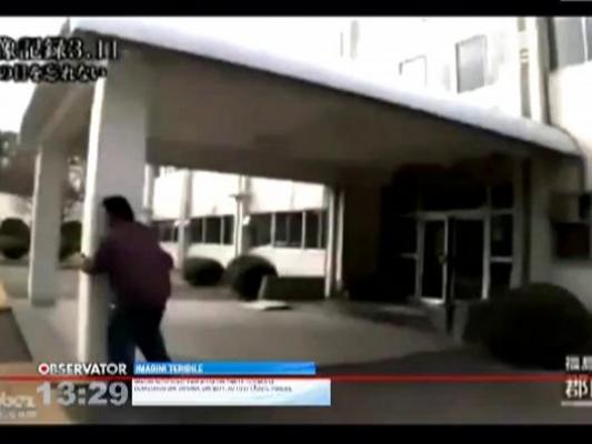 Seismul din Japonia cu magnitudinea de 9 revine in atentia lumii intregi