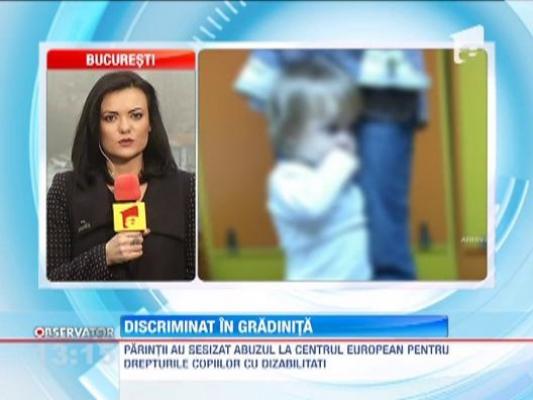 Un copil care sufera de sindromul Dravet, discriminat la gradinita