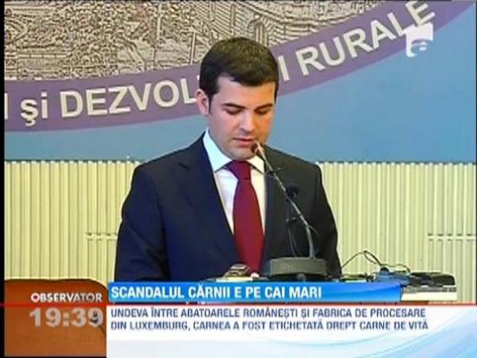 Scandalul carnii de cal continua in toate statele Uniunii Europene