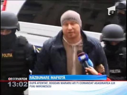 Tanarul impuscat in cartierul Vitan a fost victima nevinovata a unei razbunari mafiote