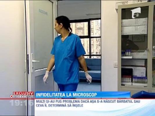 S-a descoperit gena care provoaca infidelitatea