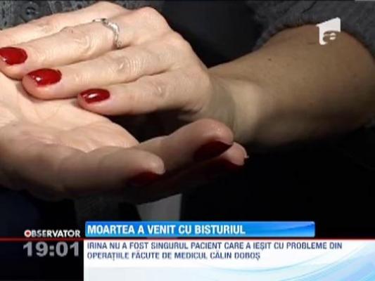 UPDATE / Durere mare si revolta in familia tinerei care a murit dupa o operatie de liposuctie