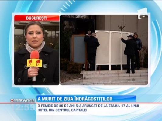 Gest extrem de Ziua Indragostitilor