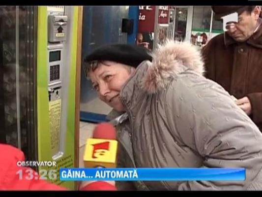 Automate cu oua