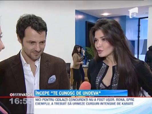 Incepe "Te cunosc de undeva"