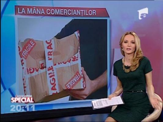 Garantia produselor, in functie magazin