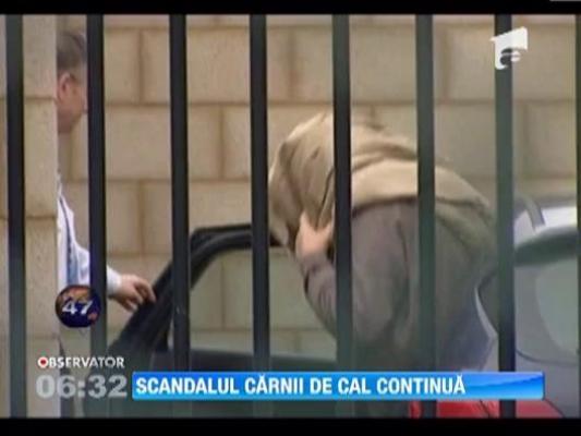Scandalul carnii de cal continua
