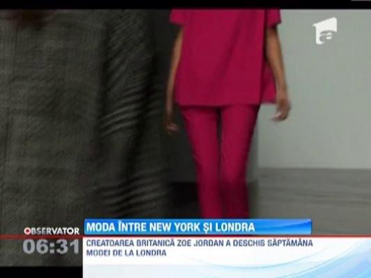 Saptamana Modei de la Londra