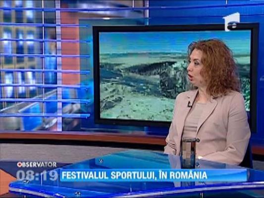 Festivalul olimpic al tineretului european