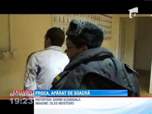 Soacra lui Vitalie Proca, principalul suspect in cazul tentativei de asasinat din cartierul Vitan, sare in apararea basarabeanului!