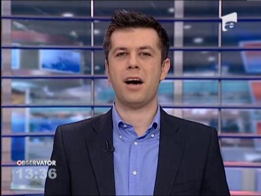 Observator 13 Weekend