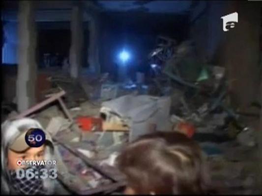 79 de oameni si-au pierdut viata in Pakistan, intr-un atentat cu bomba