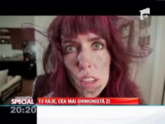 13 iulie, cea mai ghinionista zi din an